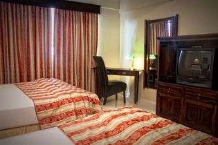 Hotel BQ Santo Domingo Superior Suite 1 Hotel BQ Santo Domingo Superior Suite 1